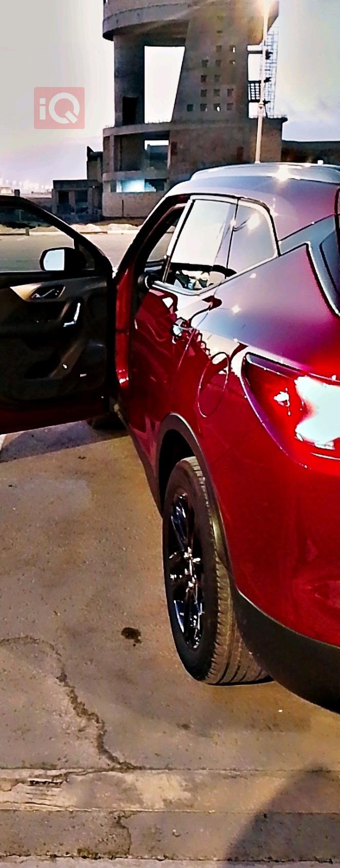 شێڤرۆلێت بلایزەر